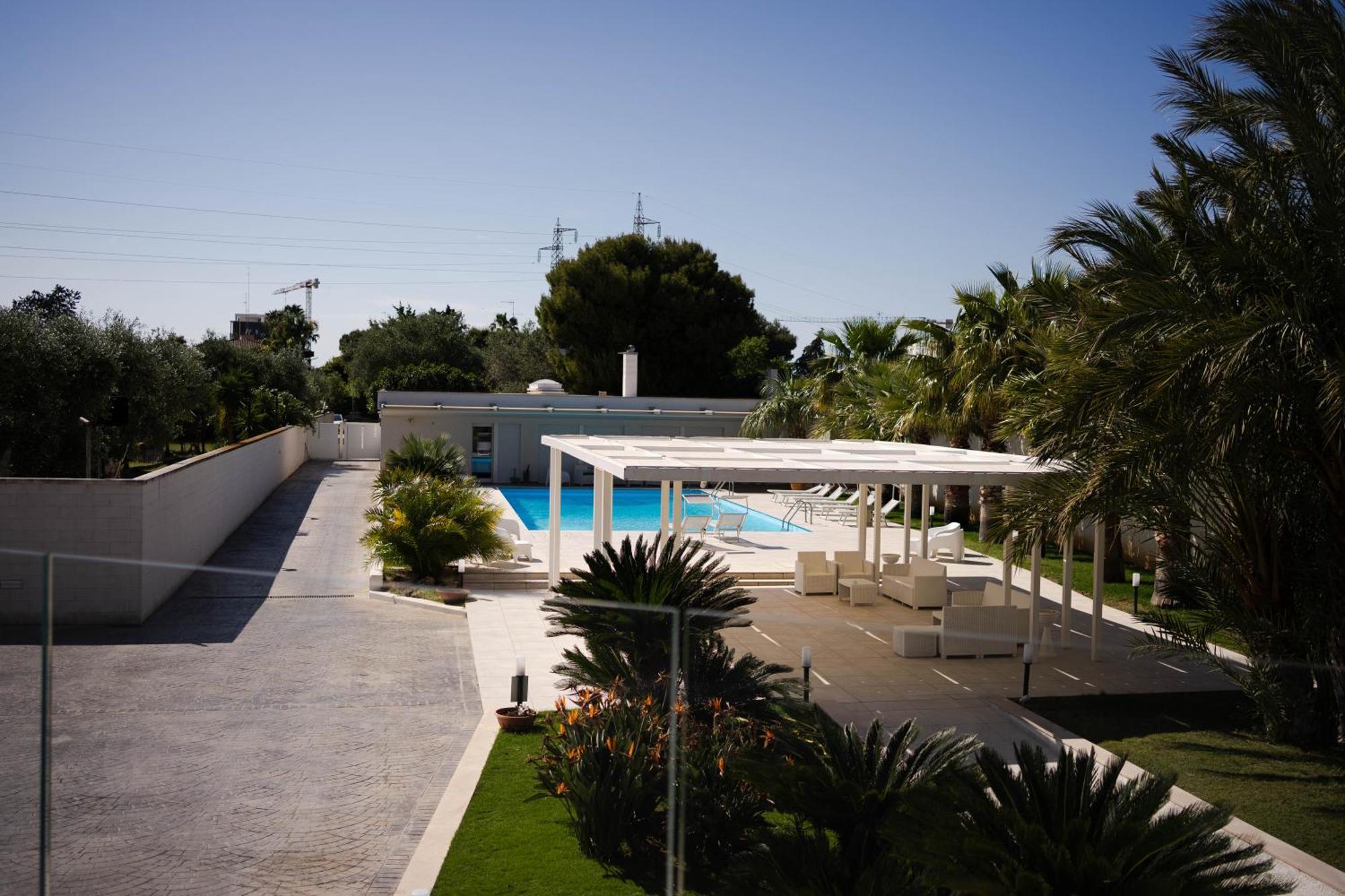 Villa Erada บารี ภายนอก รูปภาพ