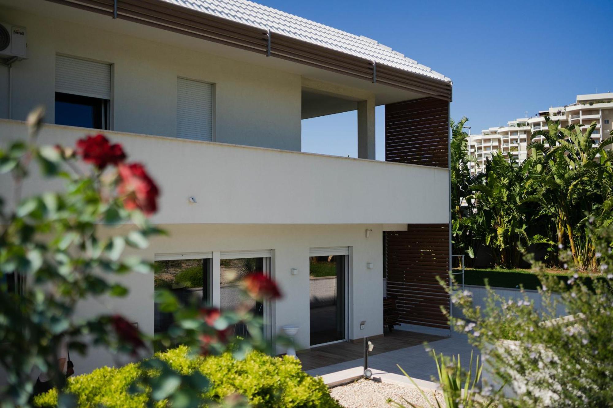 Villa Erada บารี ภายนอก รูปภาพ