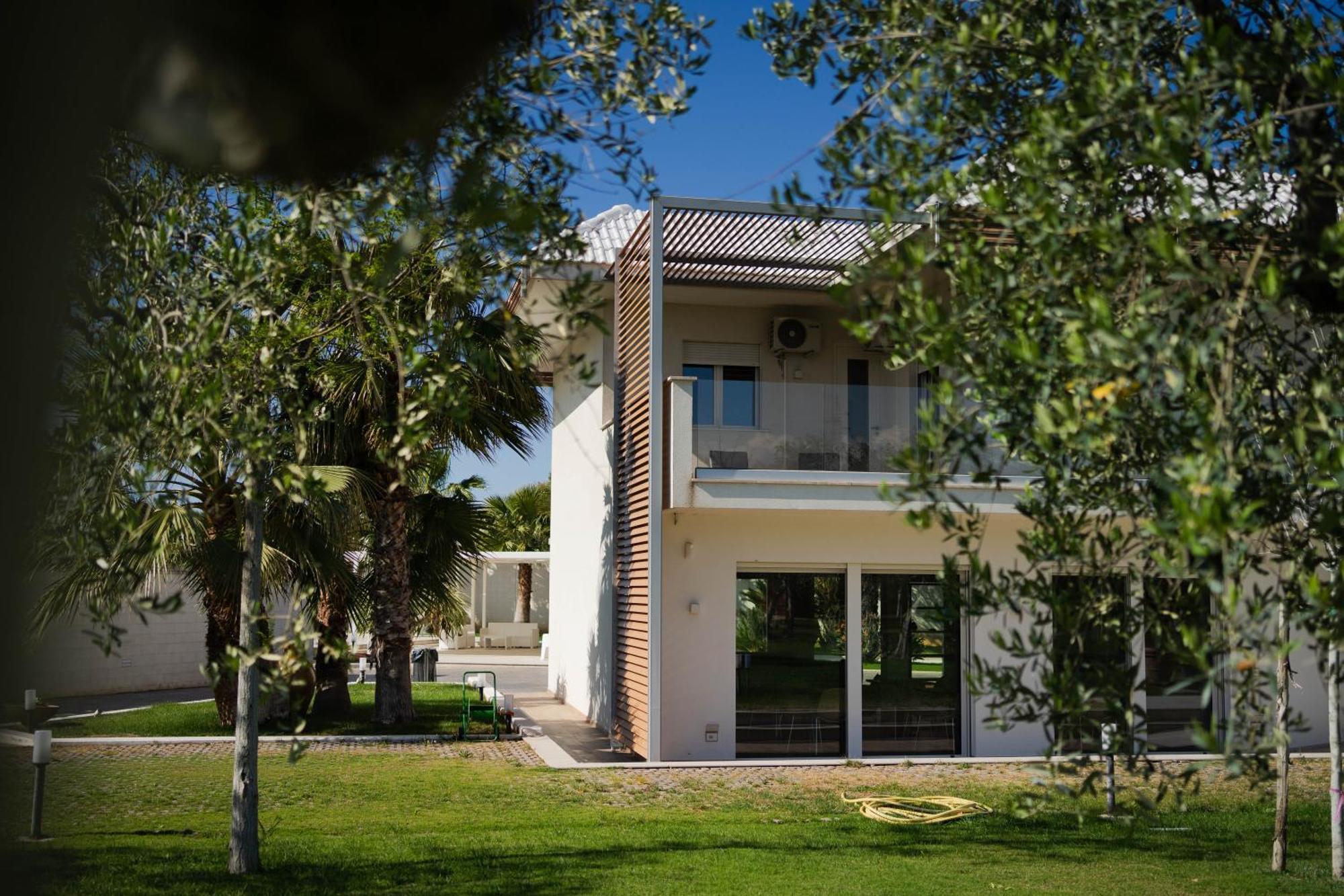 Villa Erada บารี ภายนอก รูปภาพ