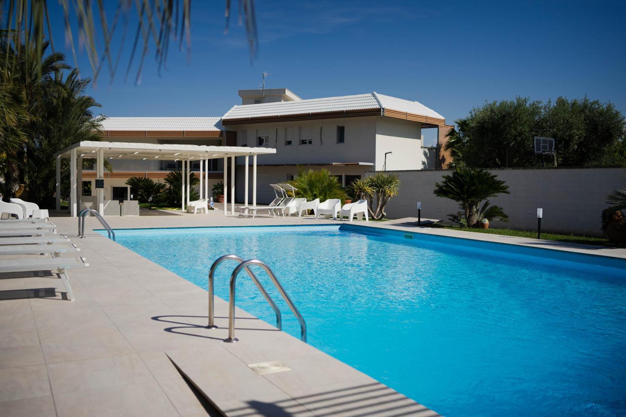 Villa Erada บารี ภายนอก รูปภาพ