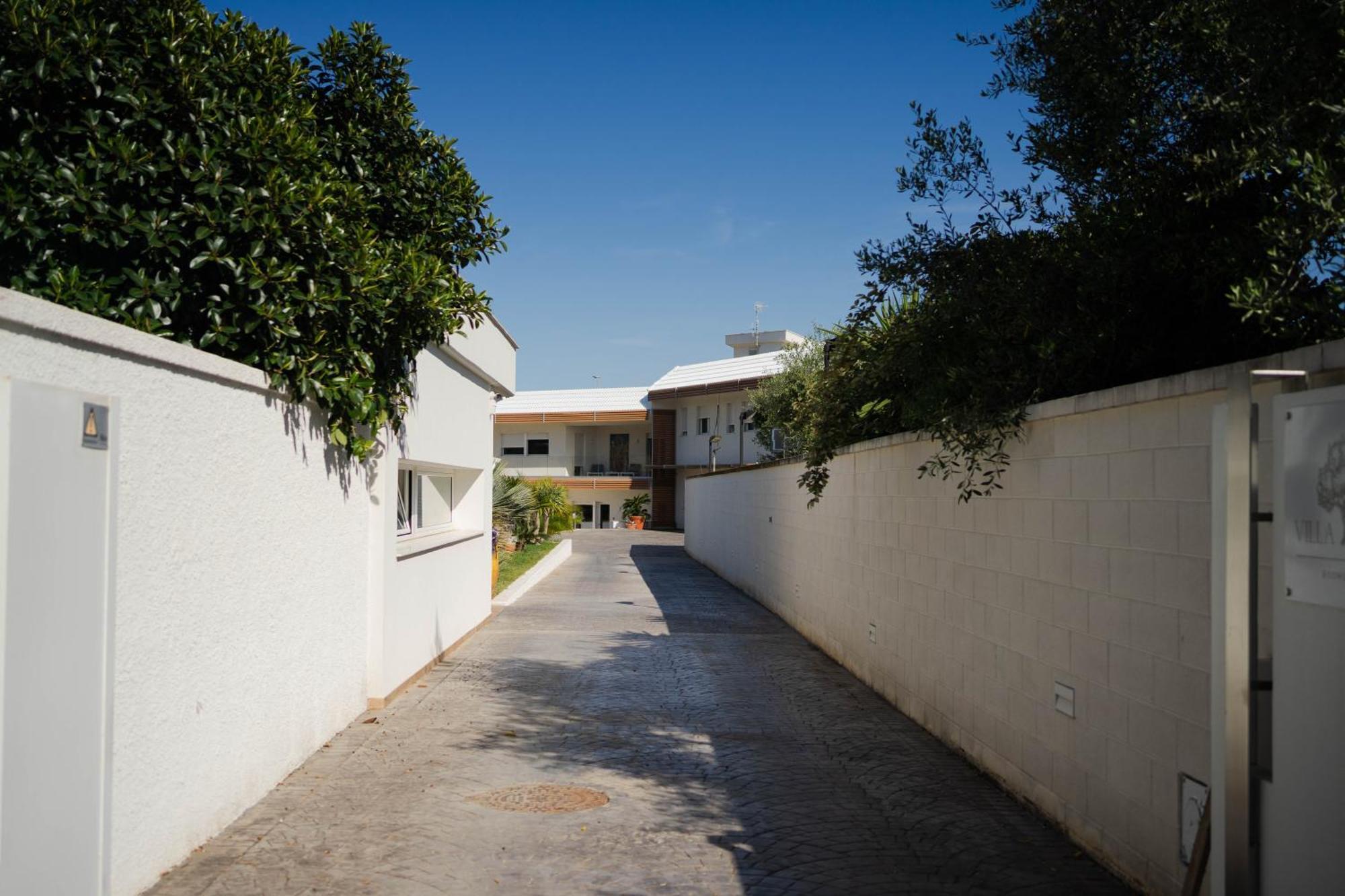 Villa Erada บารี ภายนอก รูปภาพ